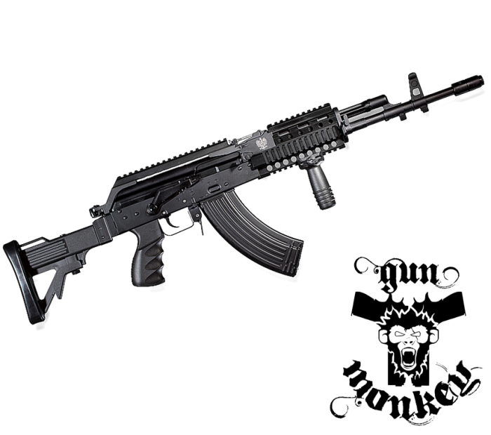 Karabin Beryl S 762 FB "Łucznik" kal. 7,62x39