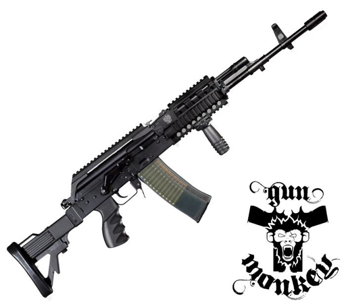 Karabin Beryl S 223 FB "Łucznik" kal. .223Rem