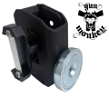 Ładownica pistoletowa DAA ALPHA-Xip czarna / polymer pouch black z magnesem (103339)