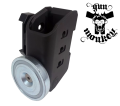 Ładownica pistoletowa DAA ALPHA-Xip czarna / polymer pouch black z magnesem (103339)