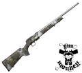 Karabinek CZ 457 Camo Stain 20" kal. 22LR 5-strz , 1/2x20