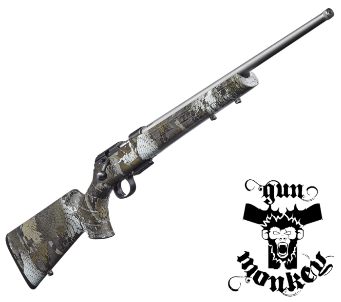 Karabinek CZ 457 Camo Stain 20" kal. 22LR 5-strz , 1/2x20