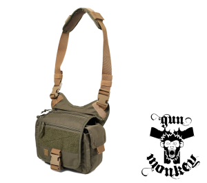Torba 5.11 Daily Deploy Push Pack kol. 186: Ranger Green (56635)