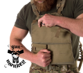 Kamizelka Taktyczna 5.11 Tactec Plate Carrier kol. 328 Sandstone  (56100)3.png