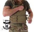 Kamizelka Taktyczna 5.11 Tactec Plate Carrier kol. 328 Sandstone  (56100)4.png