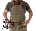 Kamizelka Taktyczna 5.11 Tactec Plate Carrier kol. 328 Sandstone  (56100)5.png