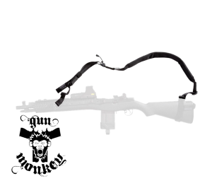 Pas do broni 5.11 Vtac 2 Point Padded Sling kol. 019 Black (59123)