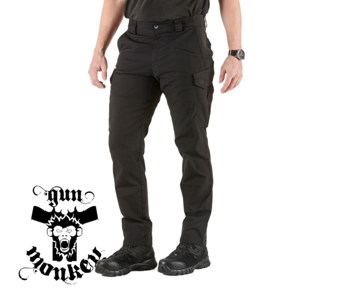 Spodnie 5.11 Icon Pant kol. 019 Black (74521)
