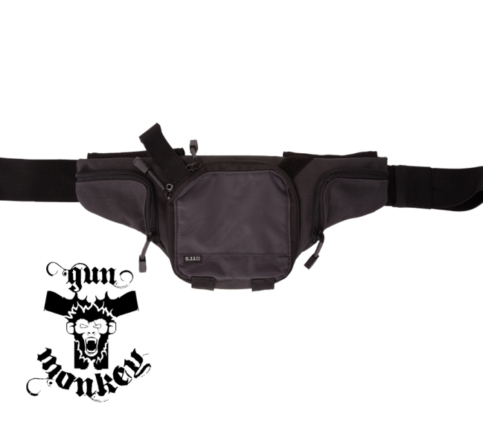 Torba nerka na broń 5.11 Select Carry Pistol Pouch kol. 018 Charcoal (58604).png