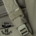Pokrowiec na broń 5.11 LV M4 SHORTY kolor  019 Black (56474)11.png