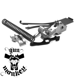 Zestaw tuningowy zespołu kurka i spustu EGW do pistoletów 1911 / 2011 (EGW-10211)