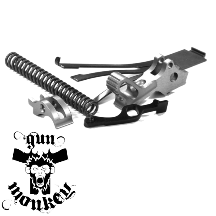 Zestaw tuningowy zespołu kurka i spustu EGW do pistoletów 1911  2011 (EGW-10211) .png