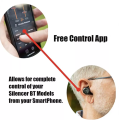 Słuchawki douszne Walker's Silencer 2.0 Bluetooth Rechargeable Plugs (103354)4.png