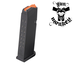 Magazynek do Glock 17 Orange Follower (39328)