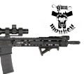  Magpul Angled Foregrip AFG-2 Czarny