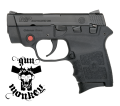 Pistolet Smith &amp; Wesson M&amp;P Bodyguard 380 Crimson Trace.png