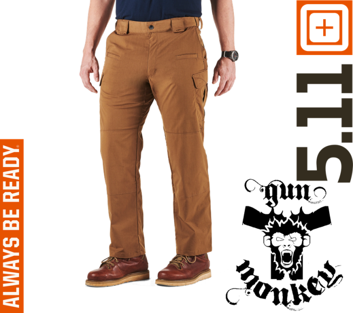 5.11 Stryke® Pant Battle Brown (74369)2.png