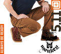 5.11 Stryke® Pant Battle Brown (74369)5.png
