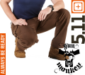 5.11 Stryke® Pant Burnt (74369)5.png