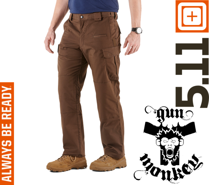 5.11 Stryke® Pant Burnt (74369)2.png