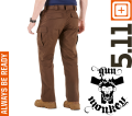 5.11 Stryke® Pant Burnt (74369)3.png