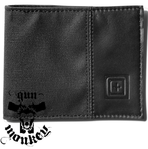 Portfel skórzany 5.11 Phantm LTHR Bifold Wallet kol. 019 Black (56377)