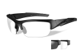 Okulary Strzeleckie WileyX VALOR Smoke Grey/Clear