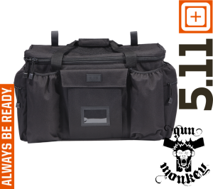 Torba 5.11 Patrol Ready Bag kol. 019 Black (59012)
