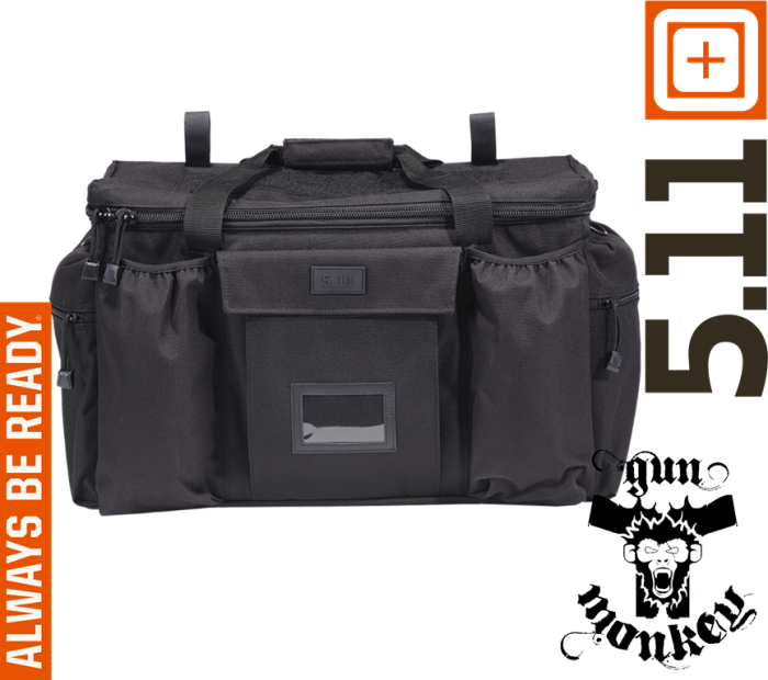 Torba 5.11 Patrol Ready Bag kol. 019 Black (59012)2.png