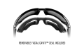 Okulary Strzeleckie WileyX GRAVITY Smoke Grey Black Ops 