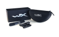 Okulary Strzeleckie WileyX VALOR Smoke Grey