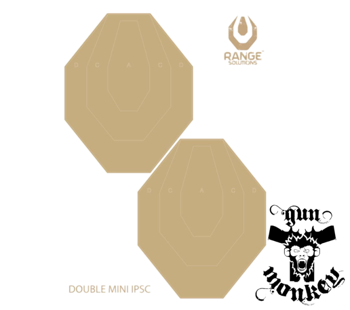 Tarcze strzeleckie Double mini IPSC 50 szt.png