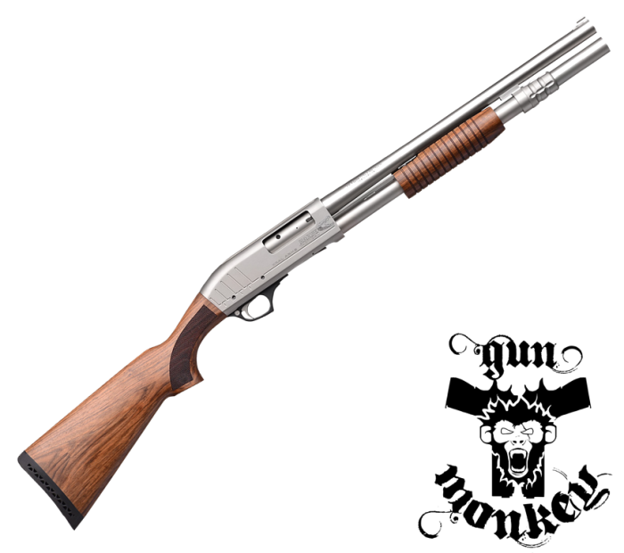 Strzelba pump action Kral Arms Marine kal. 12/76