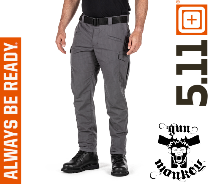 Spodnie 5.11 Icon Pant kol. 258 Flint (74521)1.png