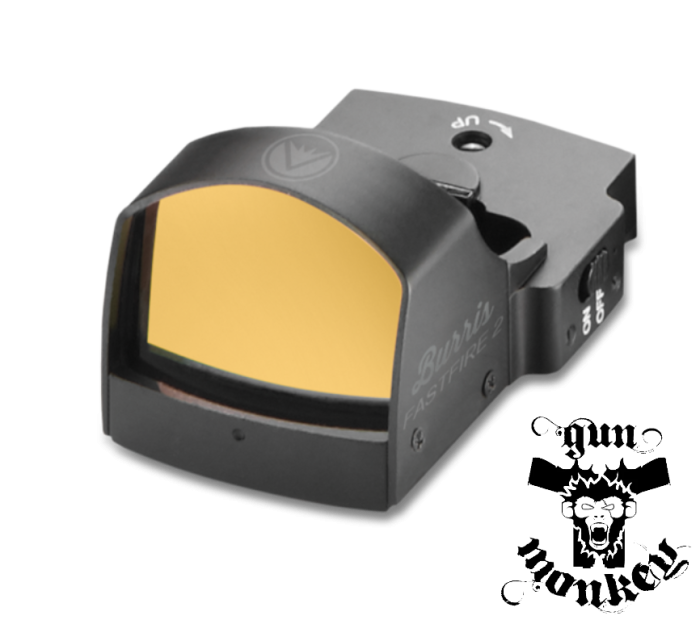 Kolimator Burris FastFire II + montaż Picantinny 4 MOA (300232).png