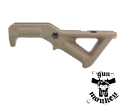 Chwyt przedni kątowy Magpul AFG-2 Angled Fore Grip Flat Dark Earth (MAG414-FDE).png