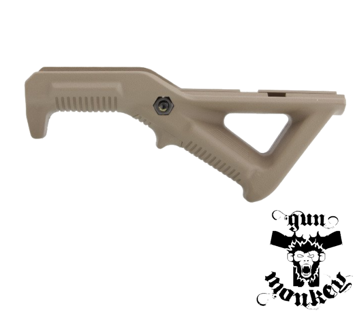 Chwyt przedni kątowy Magpul AFG-2 Angled Fore Grip Flat Dark Earth (MAG414-FDE).png