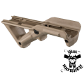 Chwyt przedni kątowy Magpul AFG-2 Angled Fore Grip Flat Dark Earth (MAG414-FDE)2.png