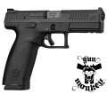 Pistolet CZ P-10 F kal. .45ACP