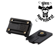 System montażu DAA Alpha Rail System Belt Attachment (102153)