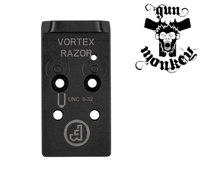 Płytka montażowa / baza pod kolimator do pistoletu CZ P-10 Vortex Razor (1091-1410-02)