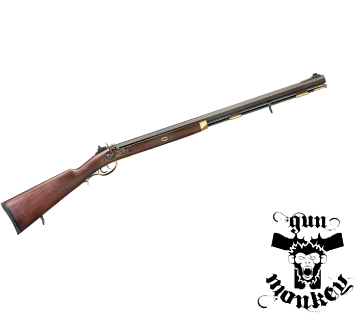 Karabin czarnoprochowy Pedersoli Traditional Hawken Hunter.png