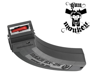 Magazynek do Ruger BX-25 kal. .22LR (25 nabojowy) (90361)