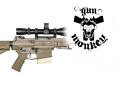 Magazynek Magpul PMAG 10 kal. 7.62X51 NATO (.308 Winchester) 