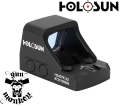 Kolimator Holosun HS407K X2 Open Reflex SubCompact Pistol Sight - 6 MOA-7.png