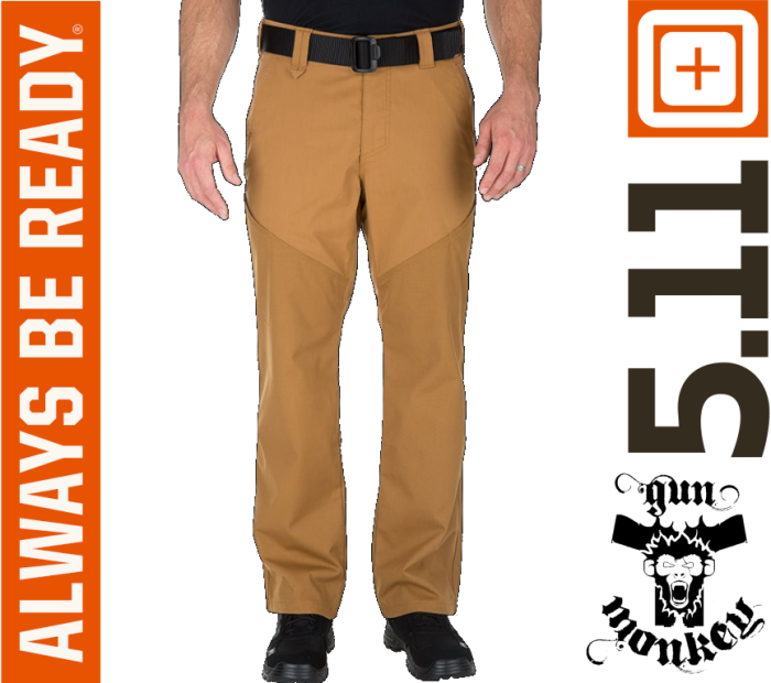 Spodnie 5.11 Stonecutter Pant kol. 080 Brown Duck (74447).png