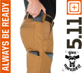 Spodnie 5.11 Stonecutter Pant kol. 080 Brown Duck (74447)2.png