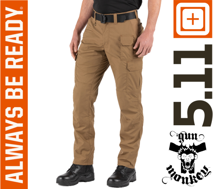 Spodnie 5.11 ABR Pro Pant kol. 134 Kangaroo (74512).png