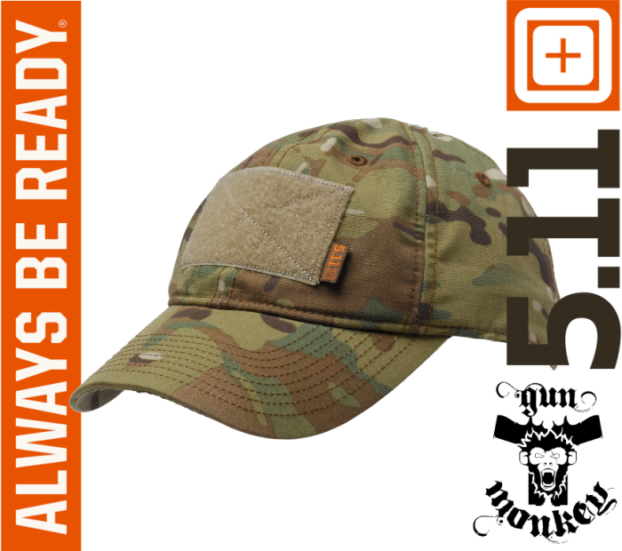 Czapka 5.11 Flag Bearer Cap kol. 169 Multicam (89063).png