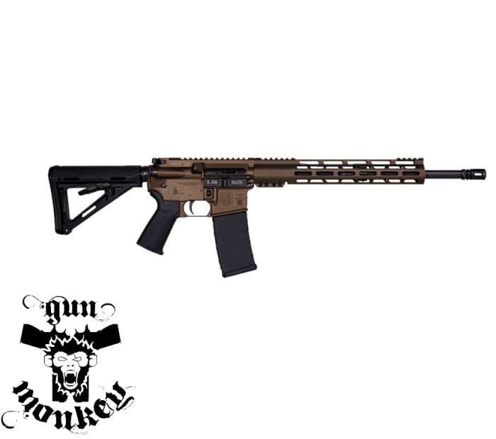 Karabin samopowtarzalny DIAMONDBACK DB15 CCML MB kol. Midnight Bronze kal .223 Rem.5,56mm NATO (BRDB15CCMLMB) .jpg